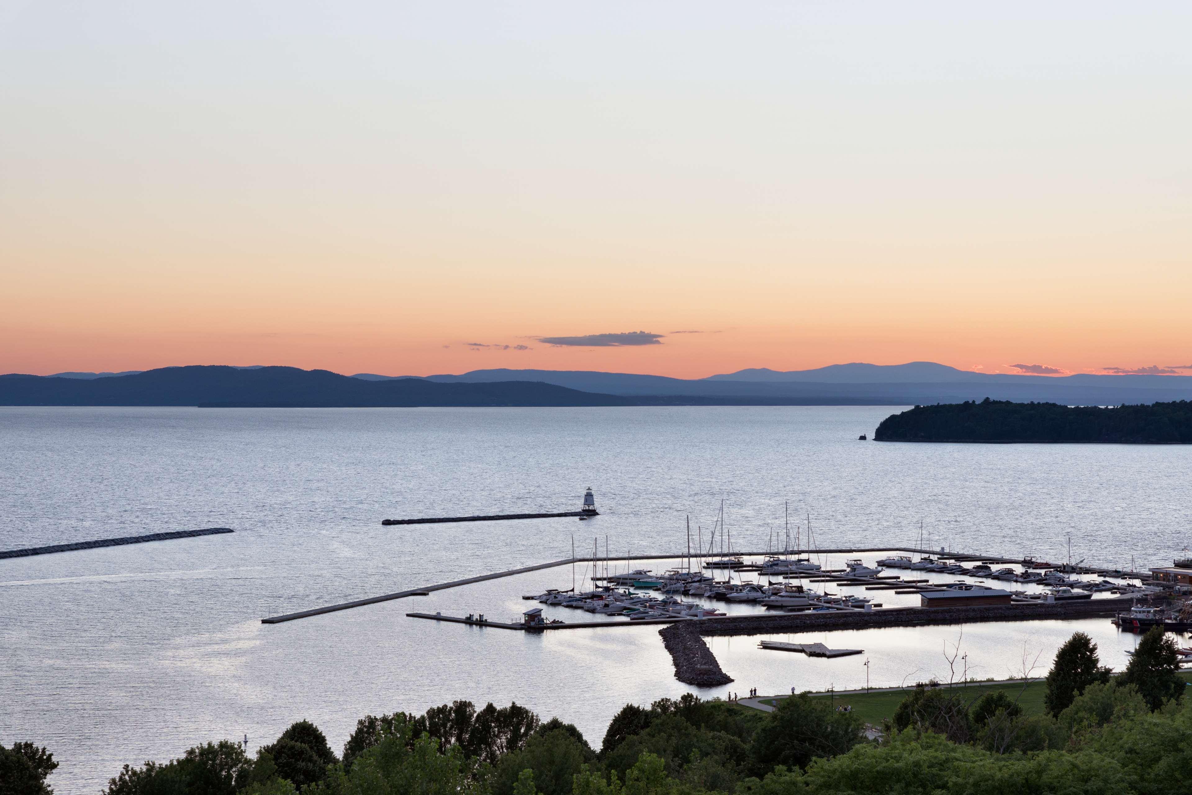 Hotel Champlain Burlington, Curio Collection By Hilton Εξωτερικό φωτογραφία