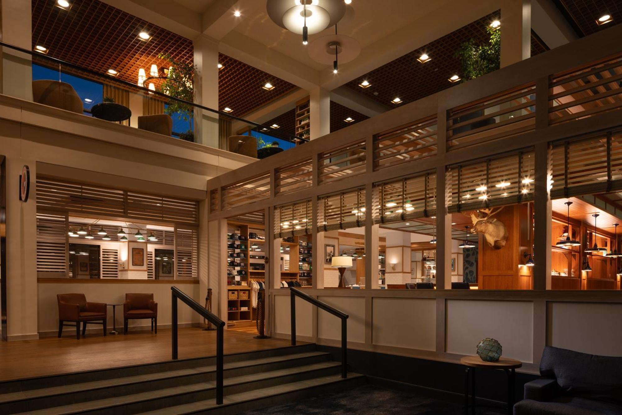 Hotel Champlain Burlington, Curio Collection By Hilton Εξωτερικό φωτογραφία