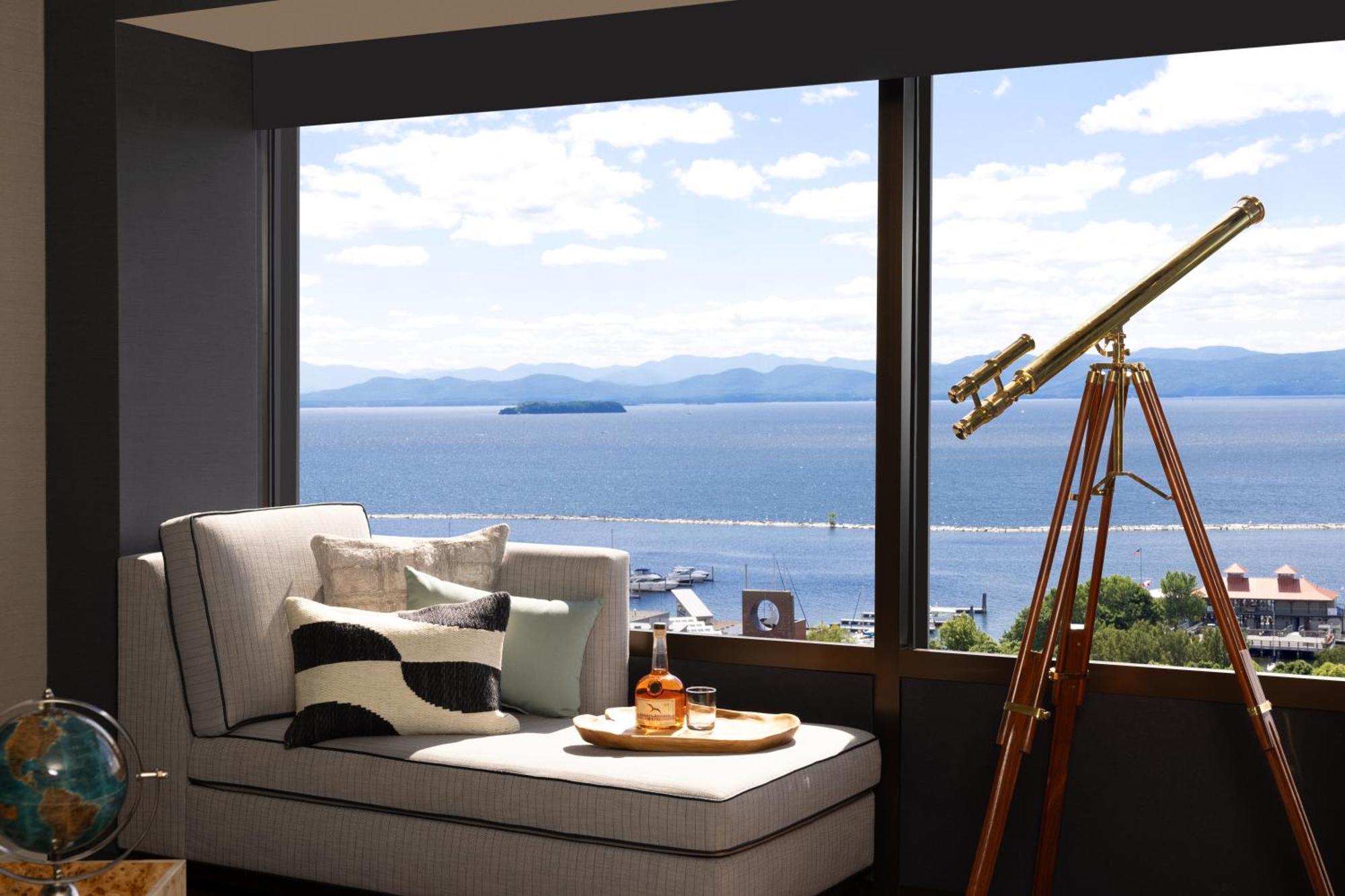 Hotel Champlain Burlington, Curio Collection By Hilton Εξωτερικό φωτογραφία