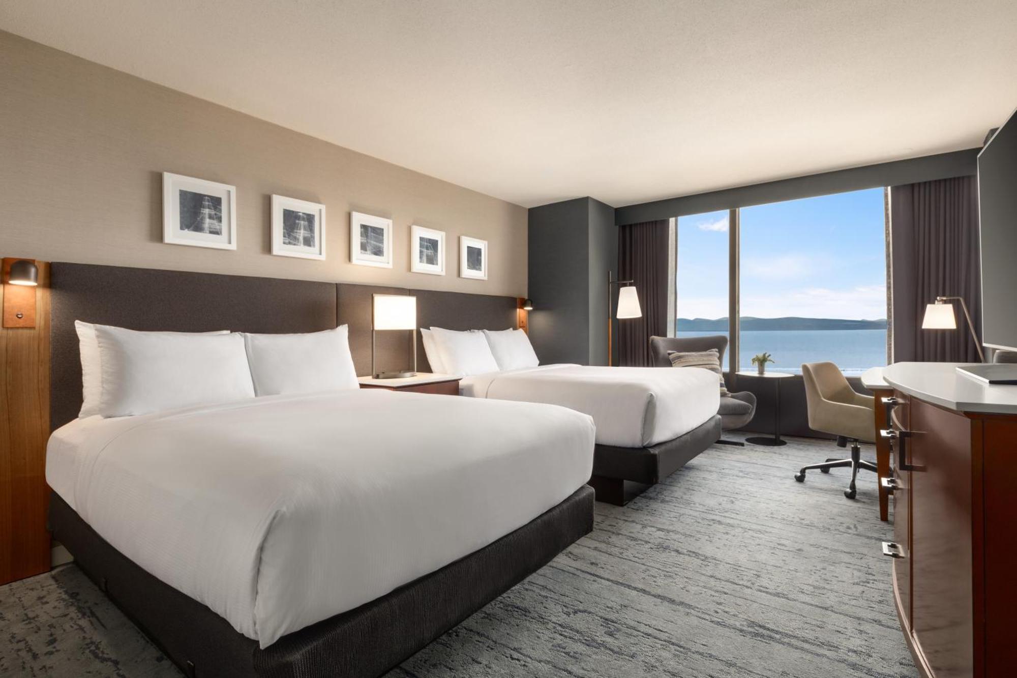 Hotel Champlain Burlington, Curio Collection By Hilton Δωμάτιο φωτογραφία
