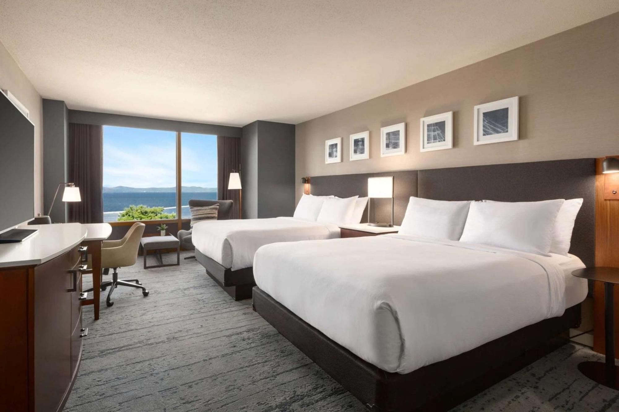 Hotel Champlain Burlington, Curio Collection By Hilton Εξωτερικό φωτογραφία