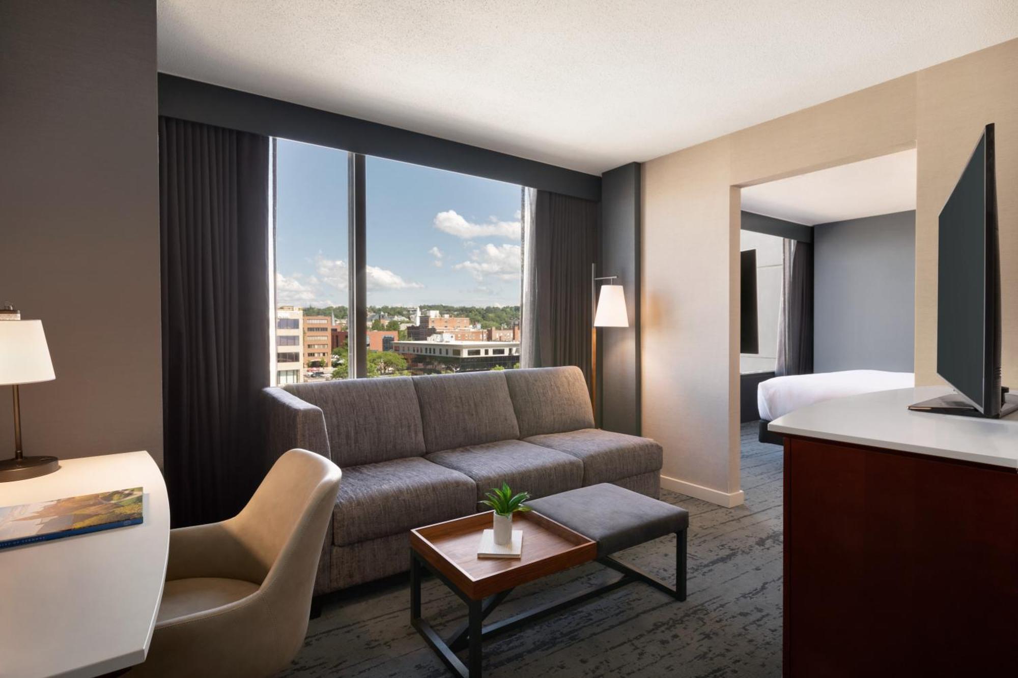 Hotel Champlain Burlington, Curio Collection By Hilton Εξωτερικό φωτογραφία