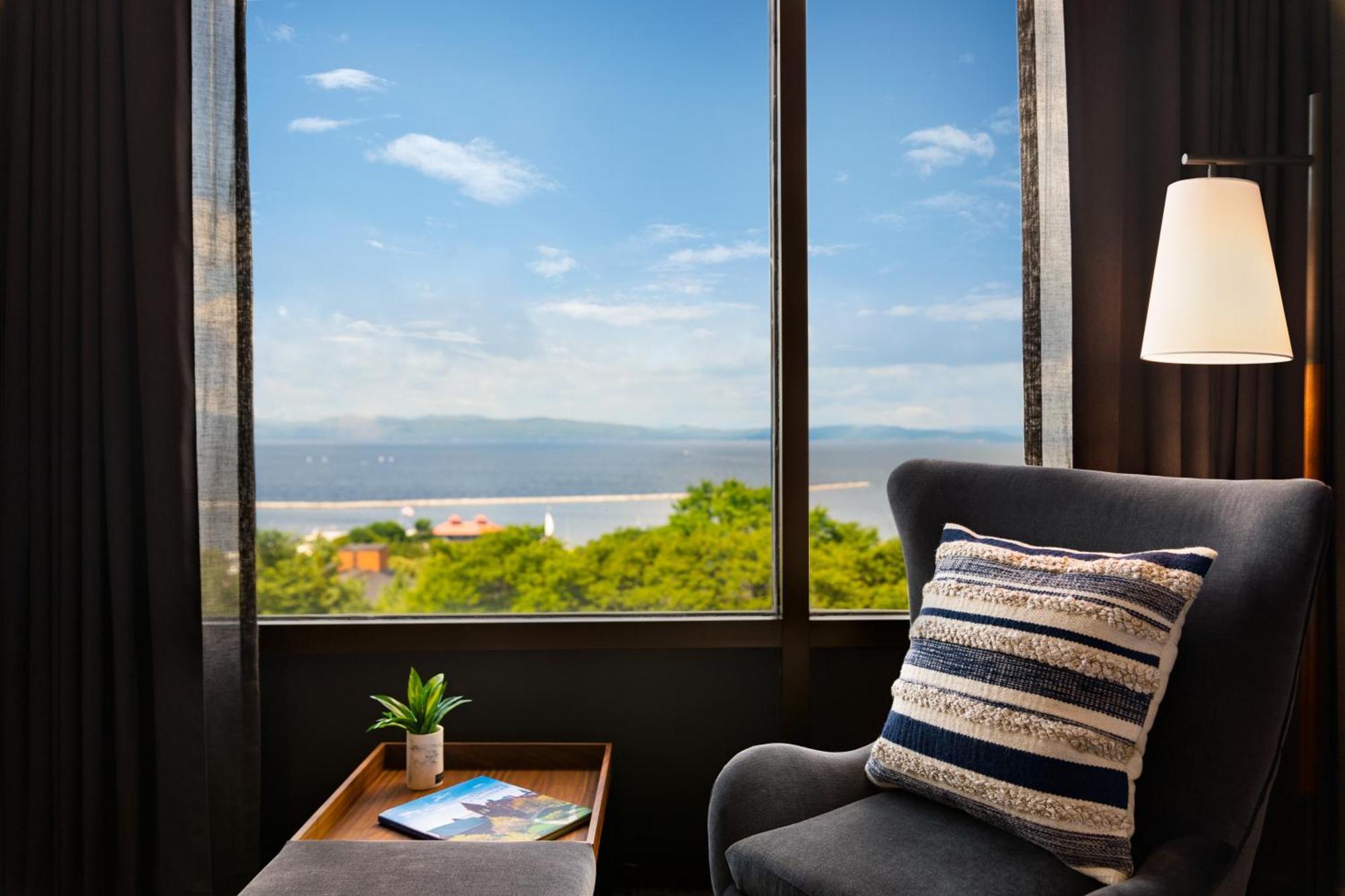 Hotel Champlain Burlington, Curio Collection By Hilton Δωμάτιο φωτογραφία