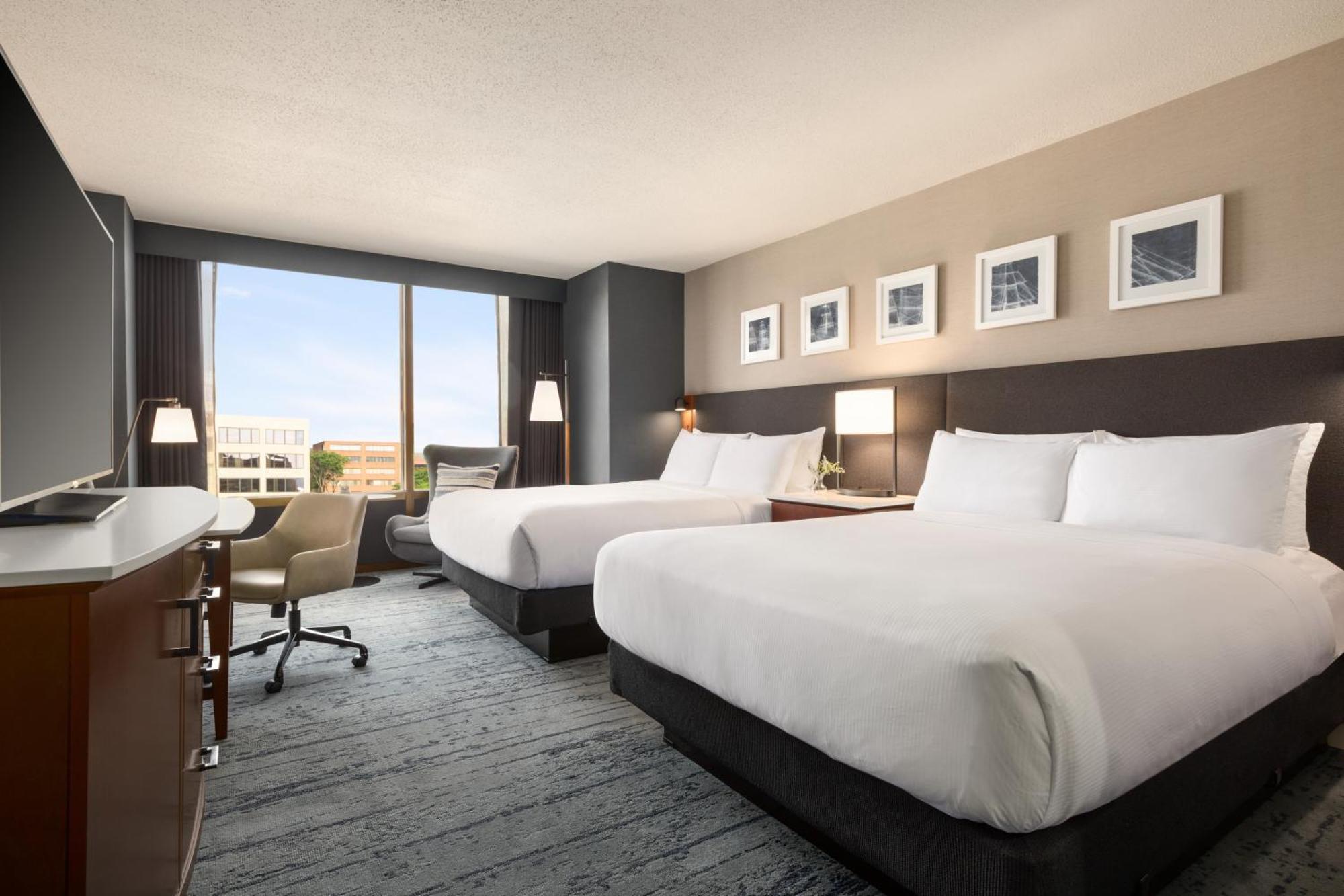 Hotel Champlain Burlington, Curio Collection By Hilton Δωμάτιο φωτογραφία