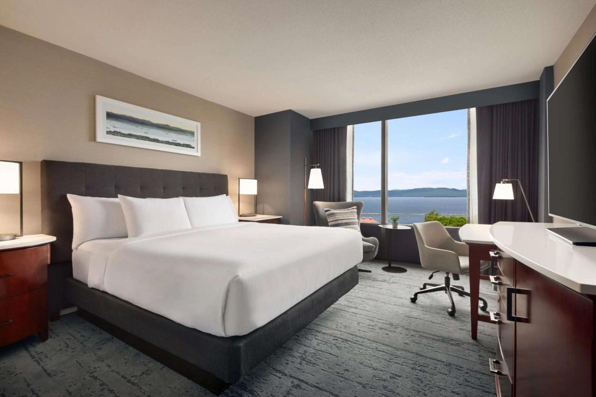 Hotel Champlain Burlington, Curio Collection By Hilton Εξωτερικό φωτογραφία