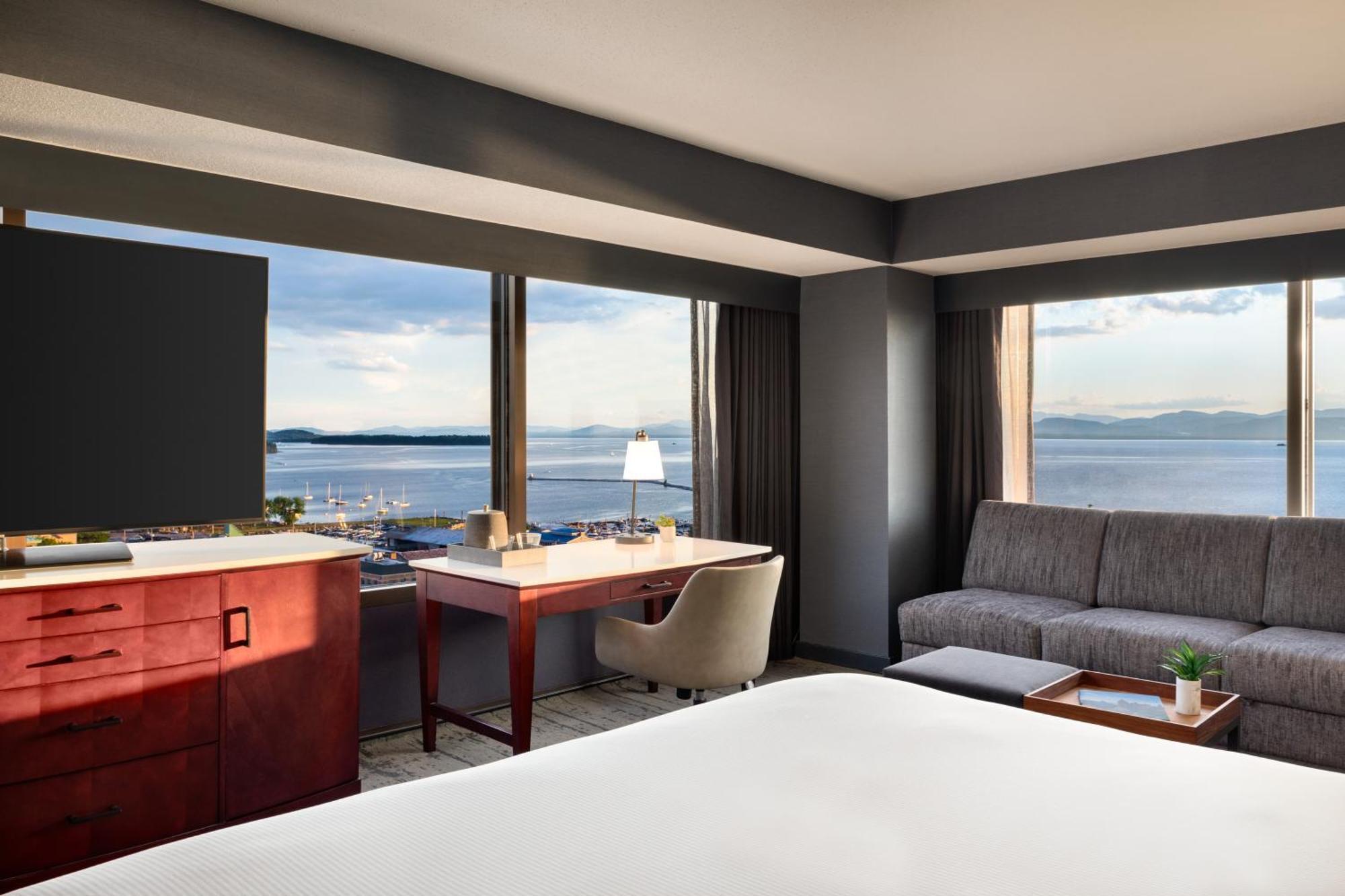 Hotel Champlain Burlington, Curio Collection By Hilton Δωμάτιο φωτογραφία